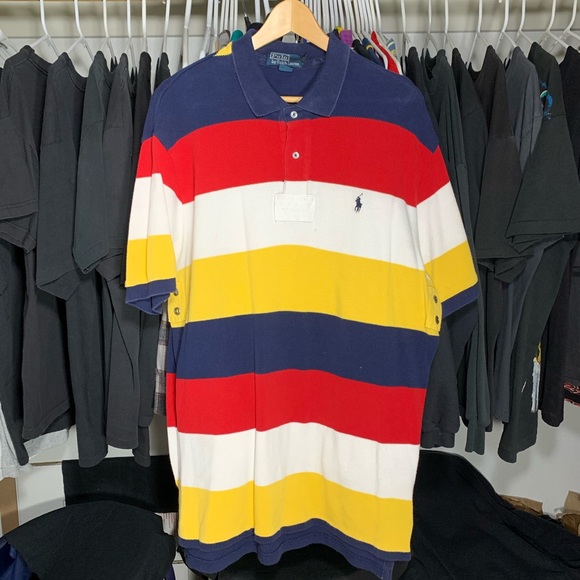 polo shirts 2000s